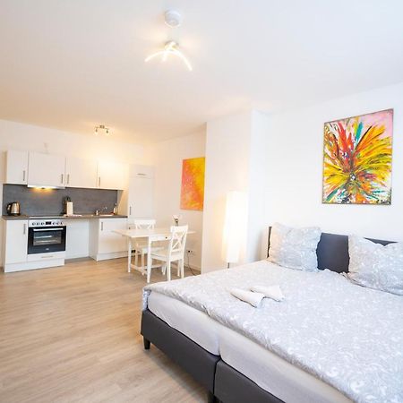 City Apartment Kuche,Bad, Parken Im Zentrum Ravensburgs A13 Екстериор снимка