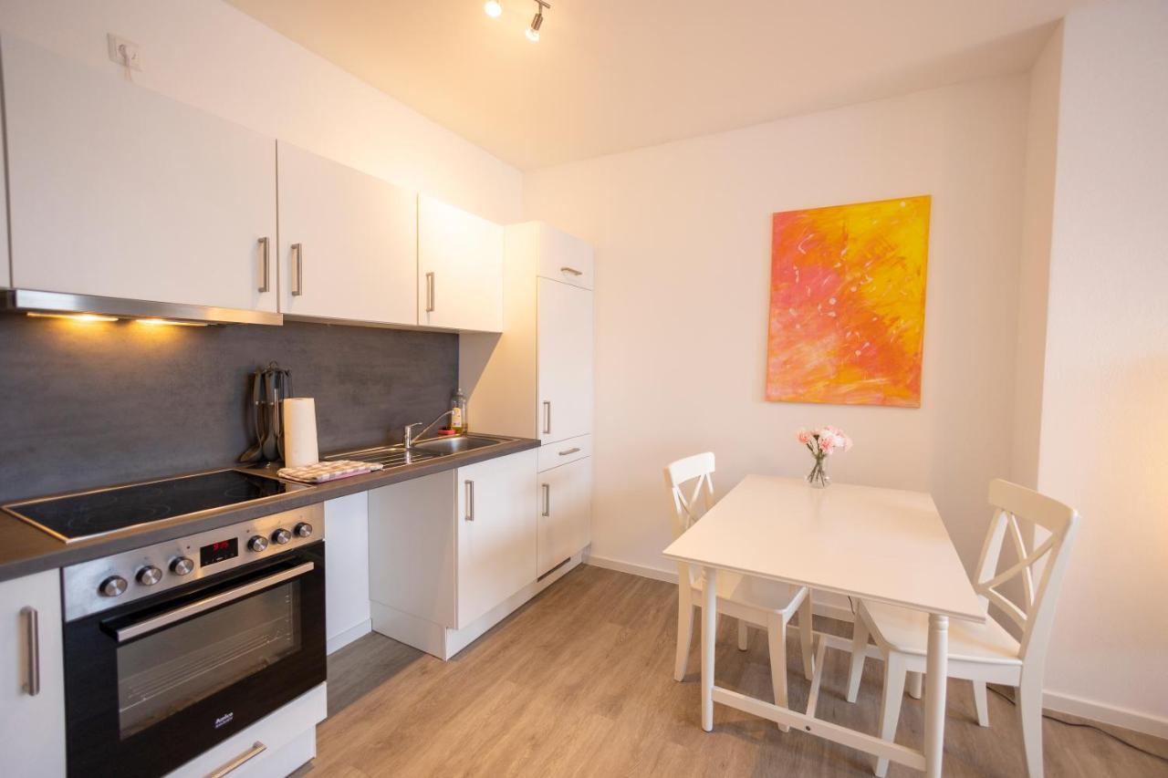 City Apartment Kuche,Bad, Parken Im Zentrum Ravensburgs A13 Екстериор снимка