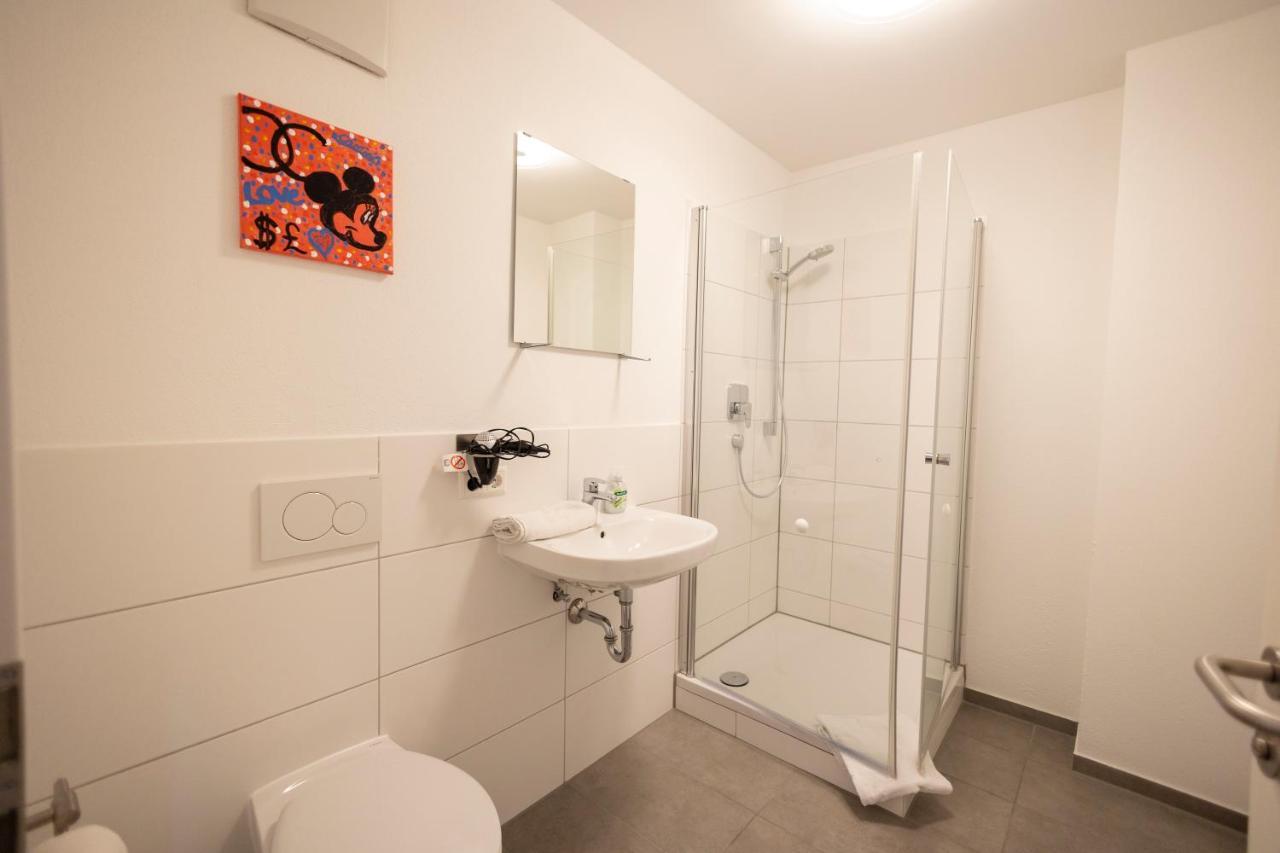 City Apartment Kuche,Bad, Parken Im Zentrum Ravensburgs A13 Екстериор снимка