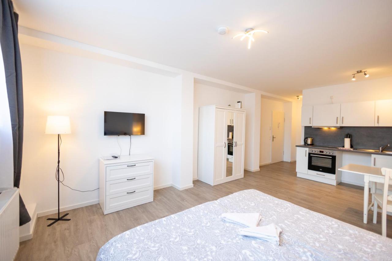 City Apartment Kuche,Bad, Parken Im Zentrum Ravensburgs A13 Екстериор снимка