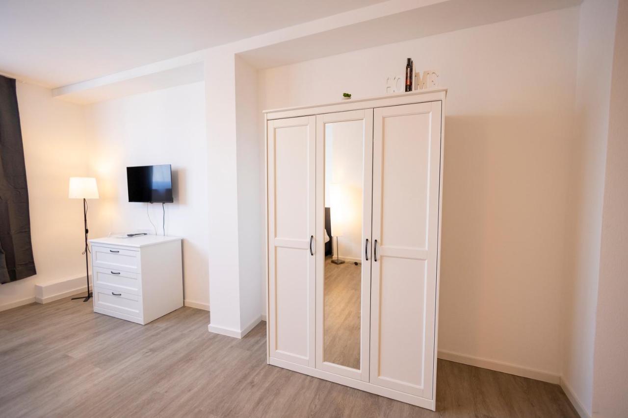 City Apartment Kuche,Bad, Parken Im Zentrum Ravensburgs A13 Екстериор снимка