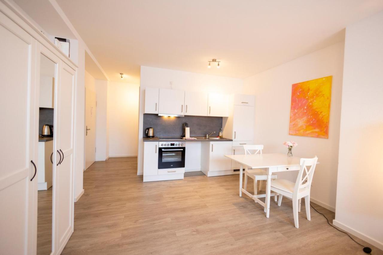 City Apartment Kuche,Bad, Parken Im Zentrum Ravensburgs A13 Екстериор снимка